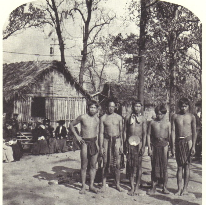 Igorot Village ~ Photo Credit: All the World's Fair